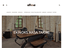 Tablet Screenshot of ofissa.net